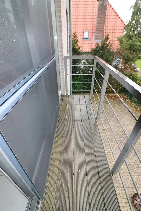 Duplex met 2 grote slpk, zuidterras, nabij station foto 29