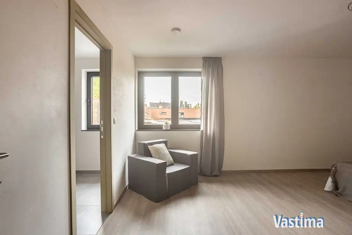 Nieuwbouw gesloten woning met 3 slaapkamers, garage en tuin foto 31