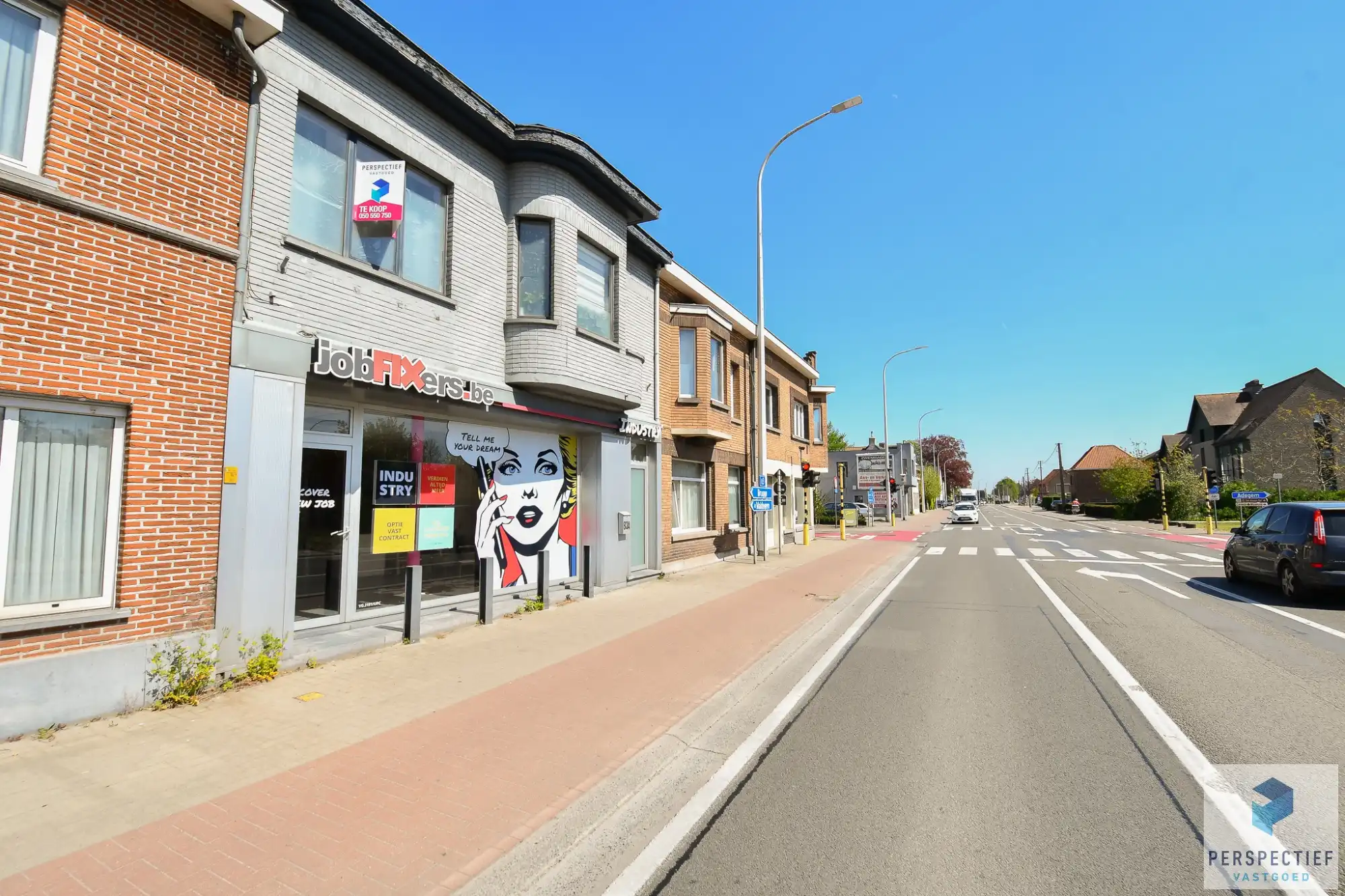 Commercieel te koop Staatsbaan 83 - 9991 Adegem
