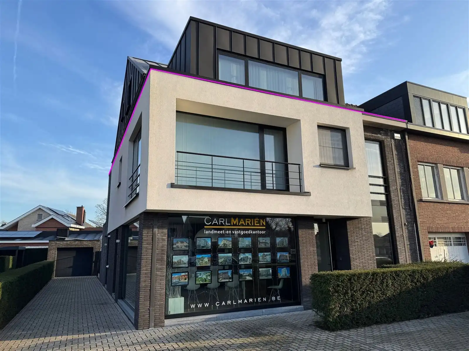 Dakappartement foto 2