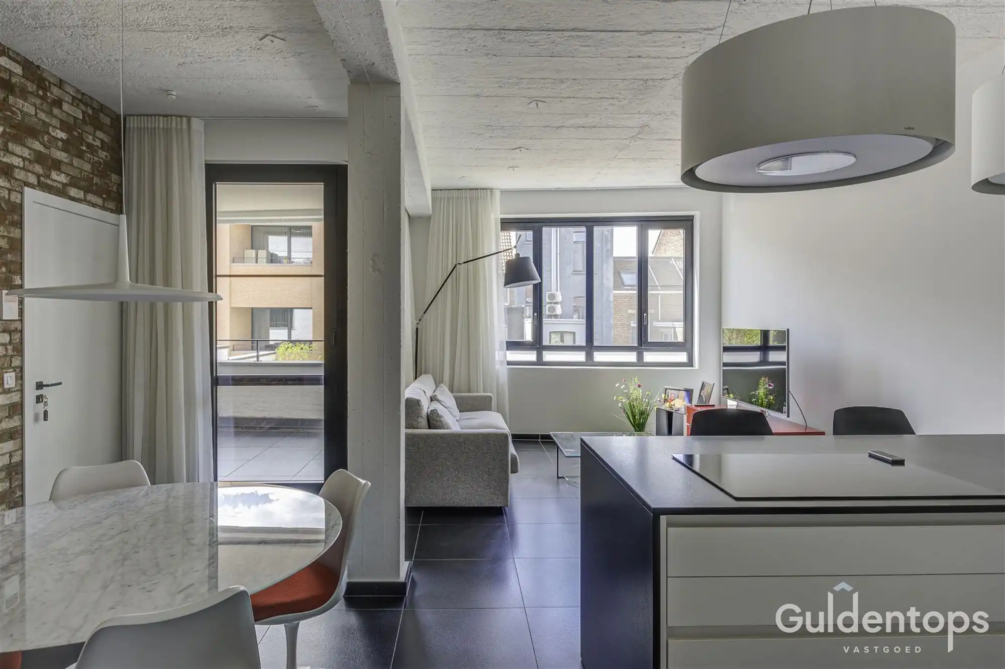 Knap energiezuinig appartement met veel charme foto 21