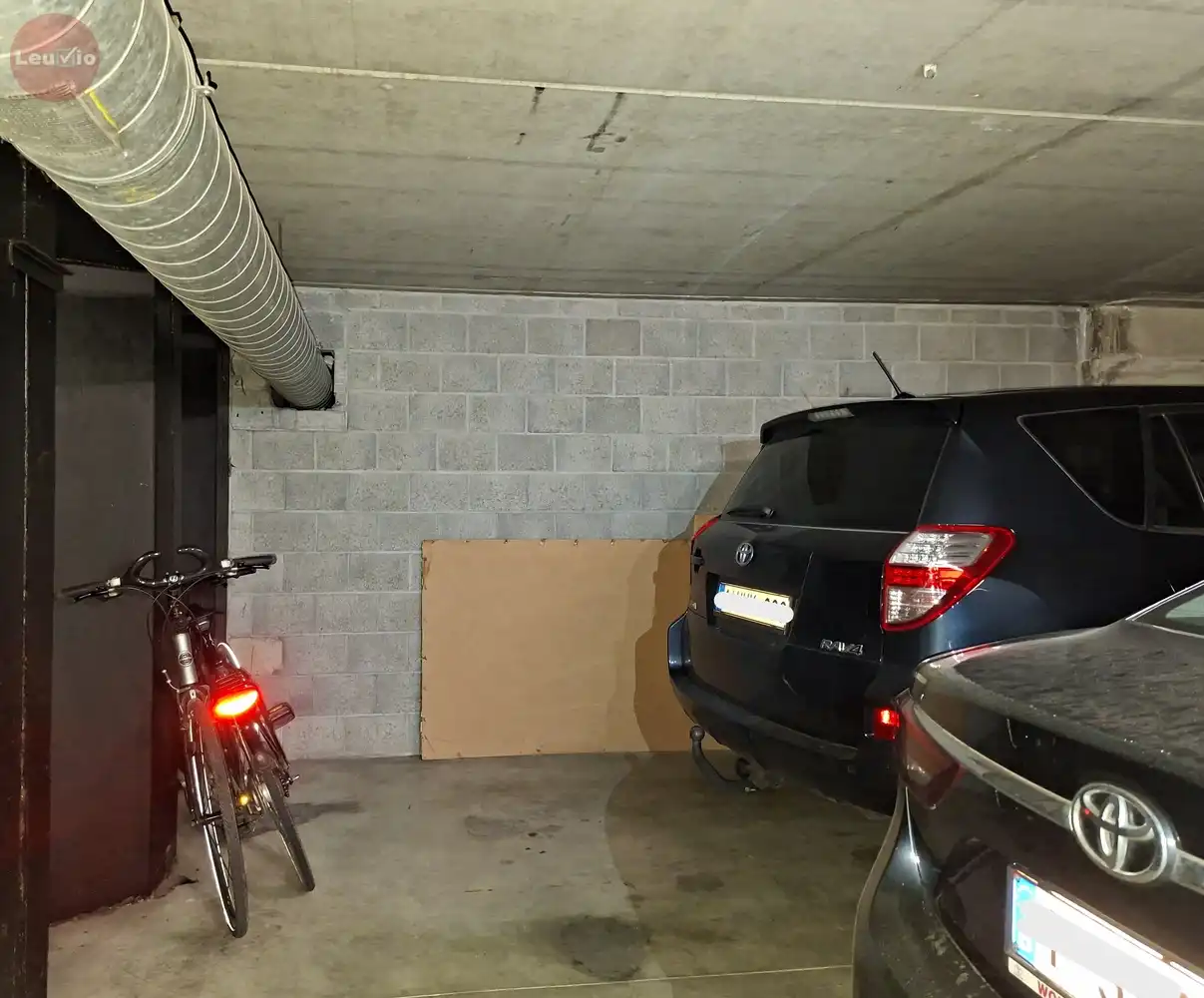 APPARTEMENT MET PANORAMISCH UITZICHT OVER LEUVEN EN 2 TERRASSEN foto 24