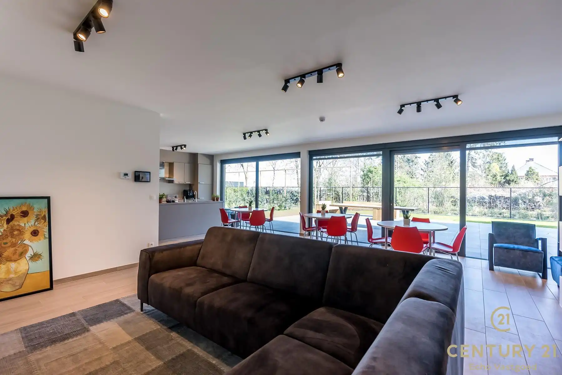 Groen gelegen assistentiewoning in Hoogstraten foto 17