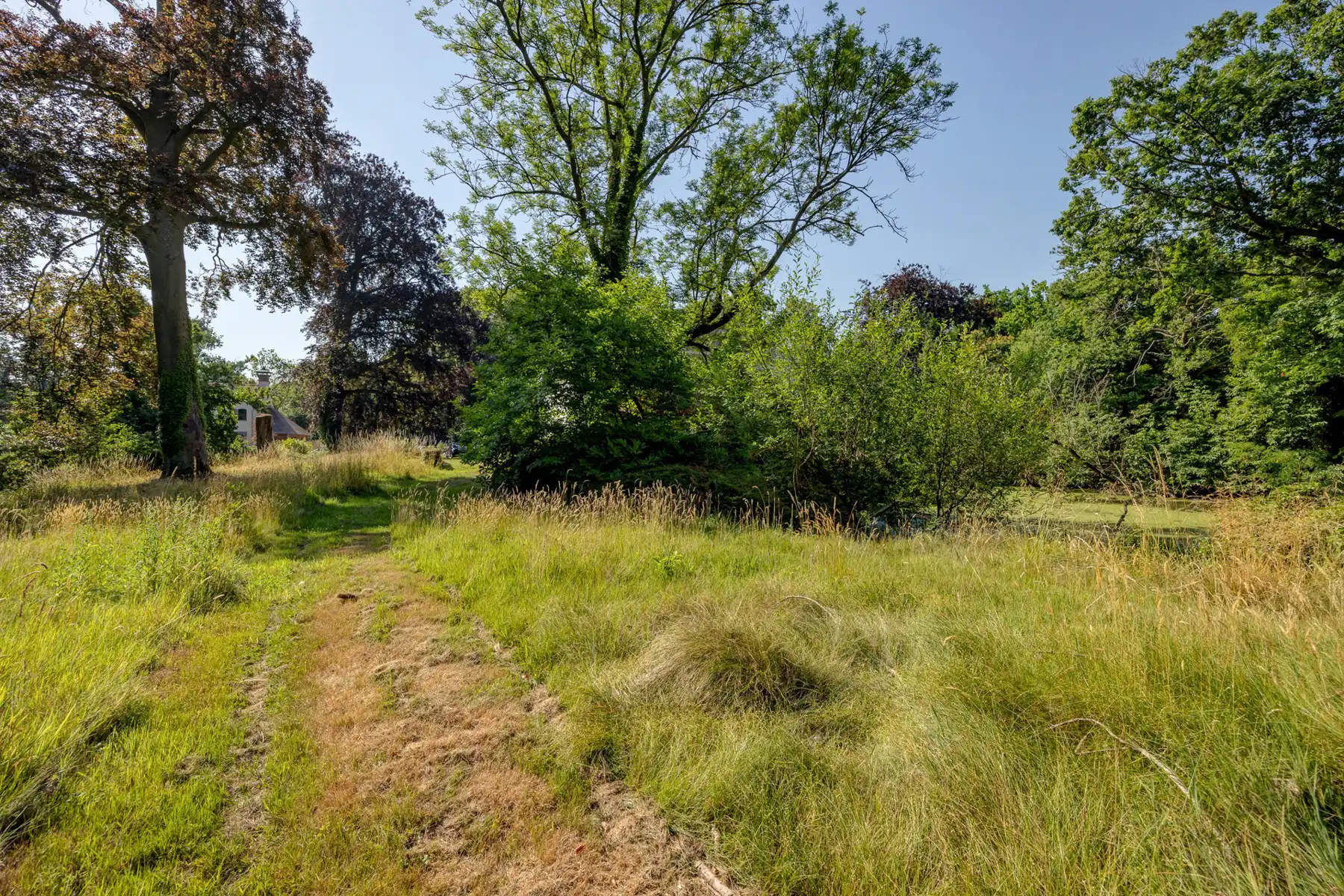 Superbe en karaktervolle villa in een prachtig parkdomein  foto 24