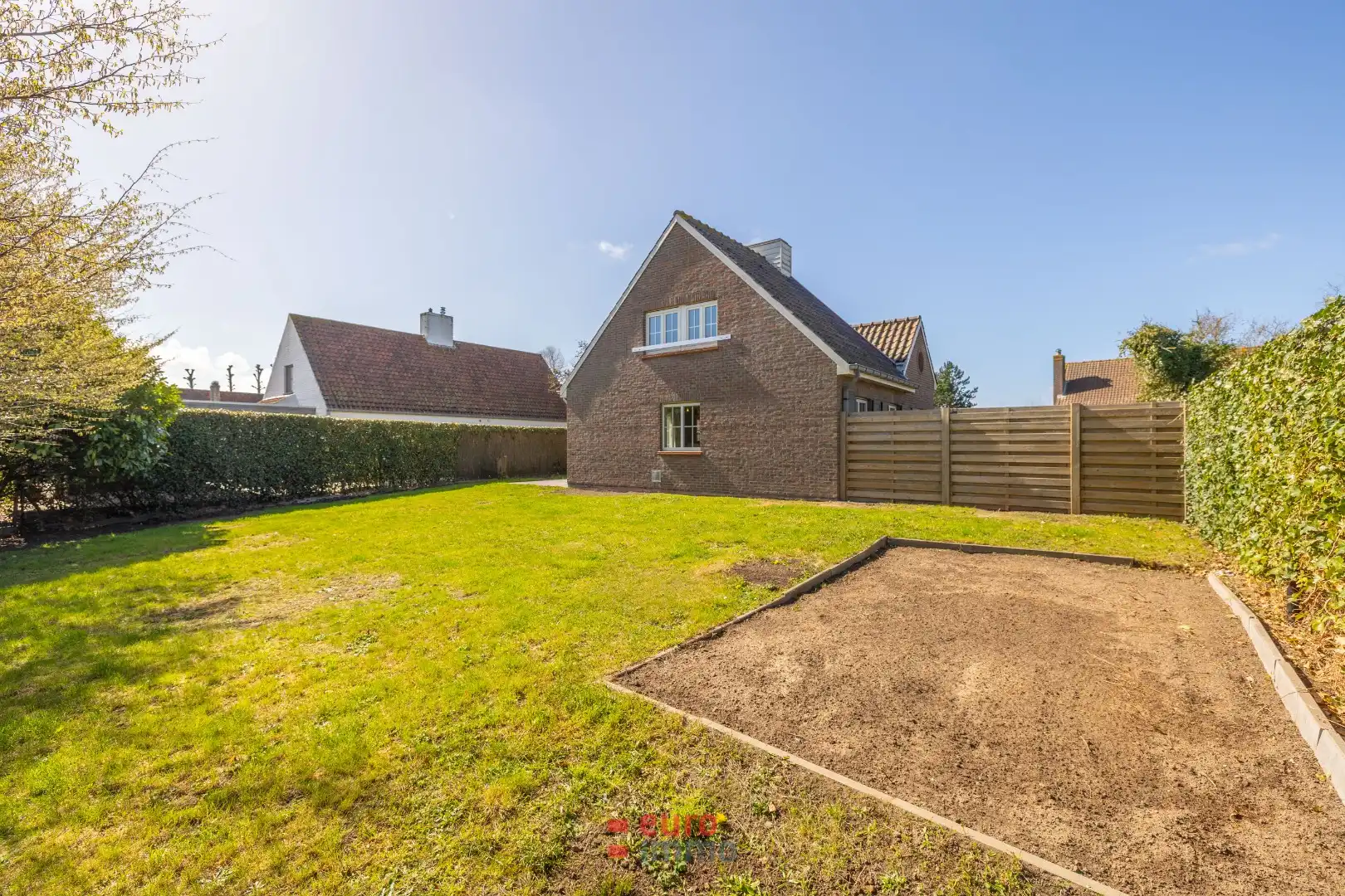 Alleenstaande villa op unieke ligging aan de duinen van Oostduinkerke foto 31
