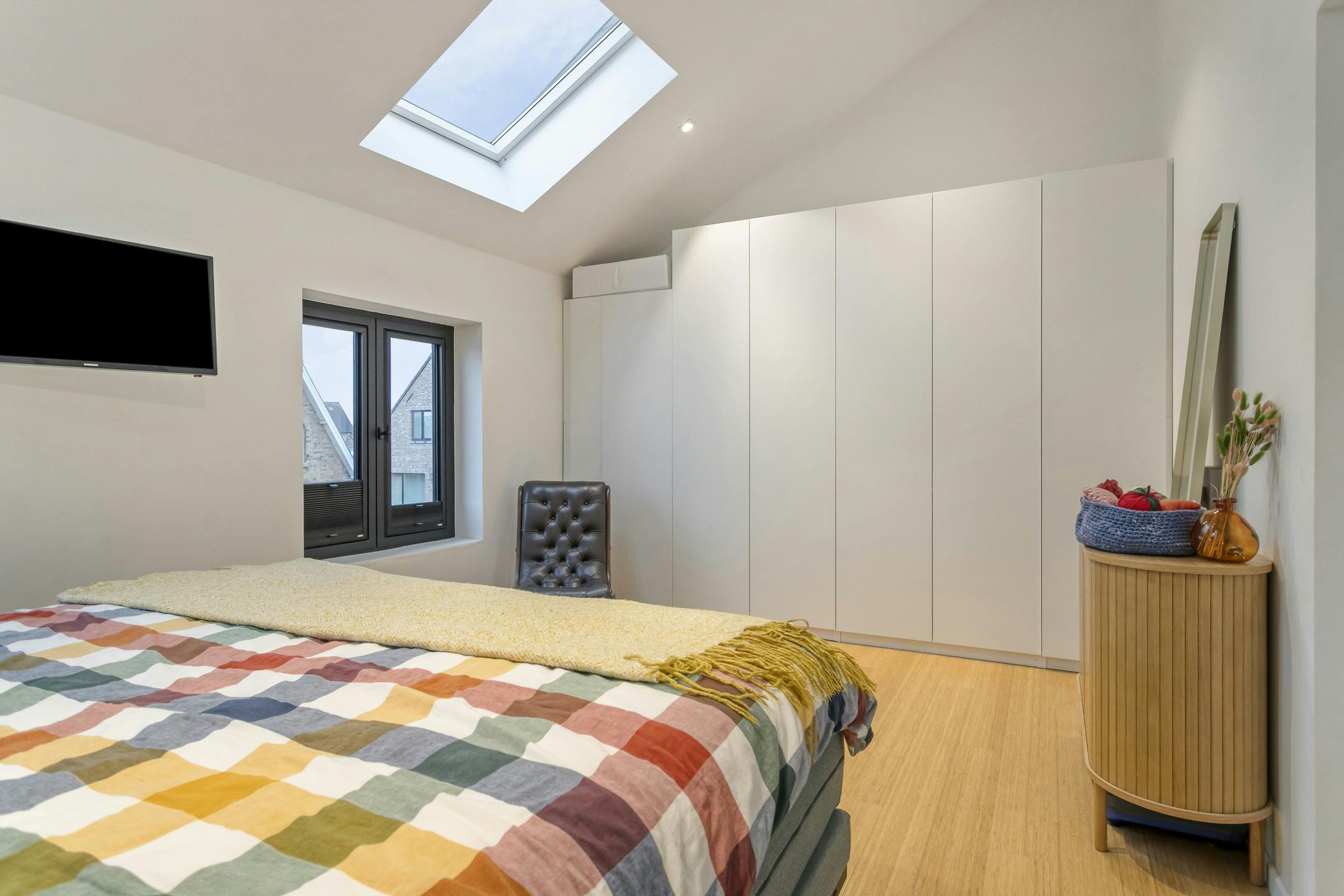 Huis met 3 slaapkamers en stadstuin (215m2) te Sint-Kruis (Brugge) foto 15