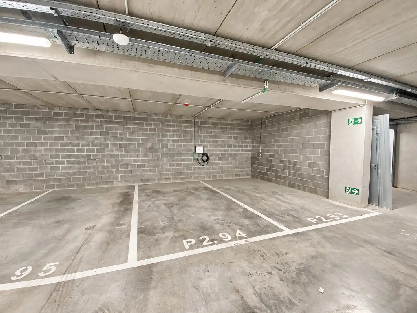 Recent 2 slpk-app met fantastisch uitzicht in het gerenommeerde “Waterfront” foto 17