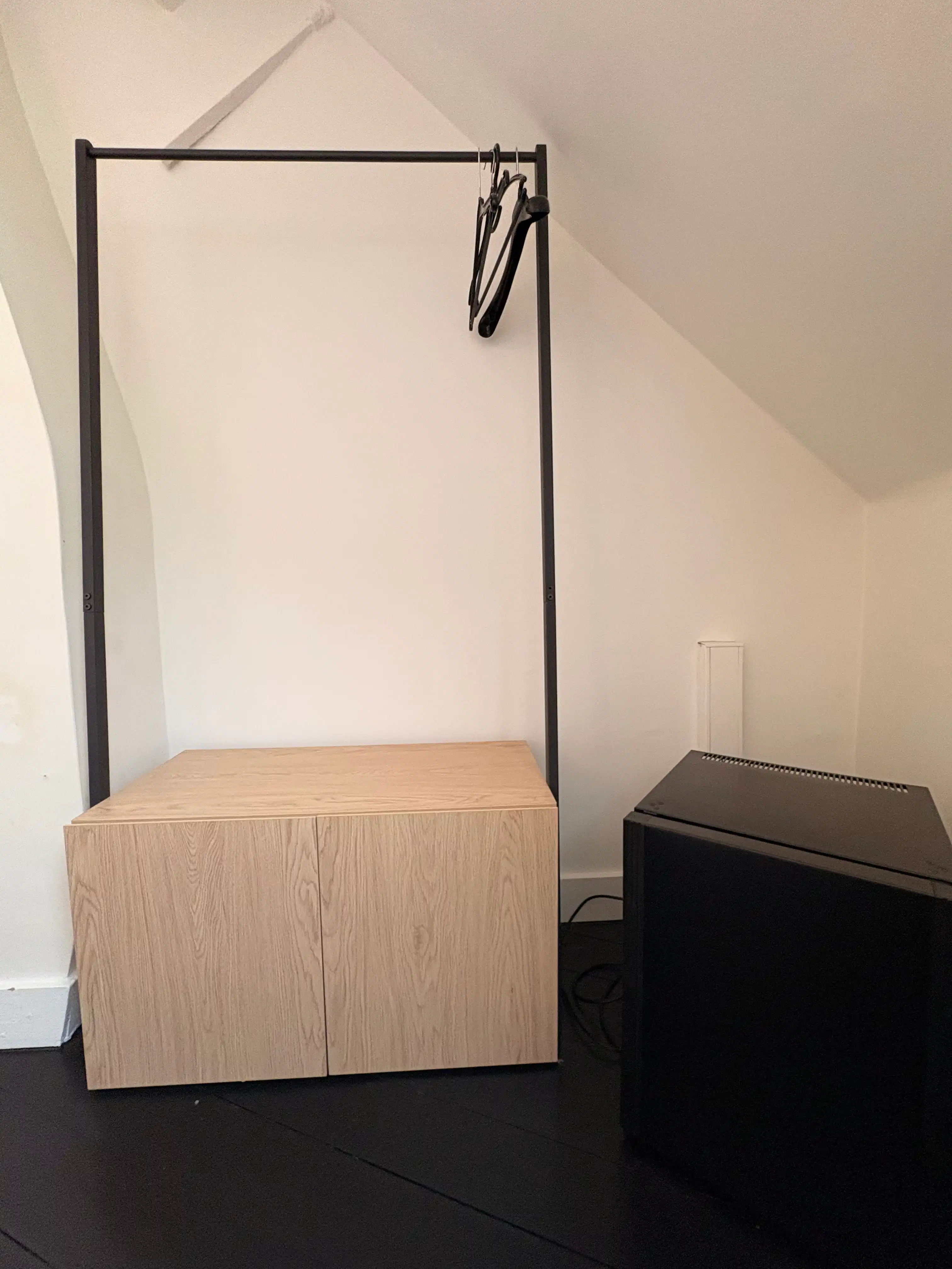 Handelspand met drie studio’s te koop op topligging in Gent foto 23