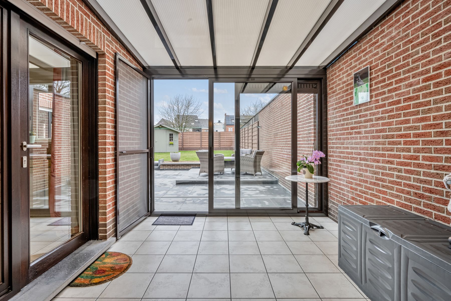 Centraal gelegen HOB met praktijkruimte foto 22