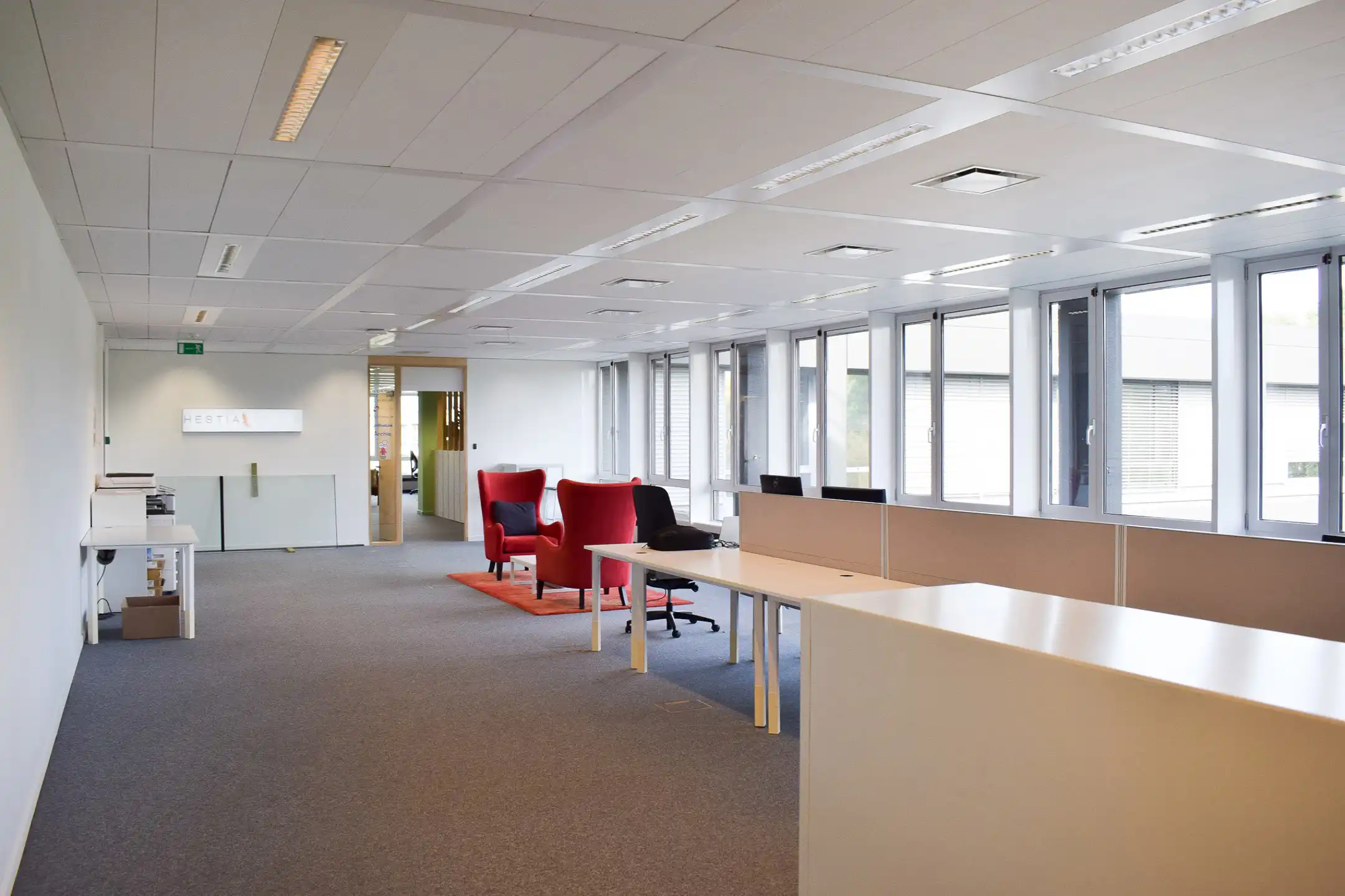 Kantoorruimte van 718m² – Prins Boudewijnlaan 41, Edegem foto 19