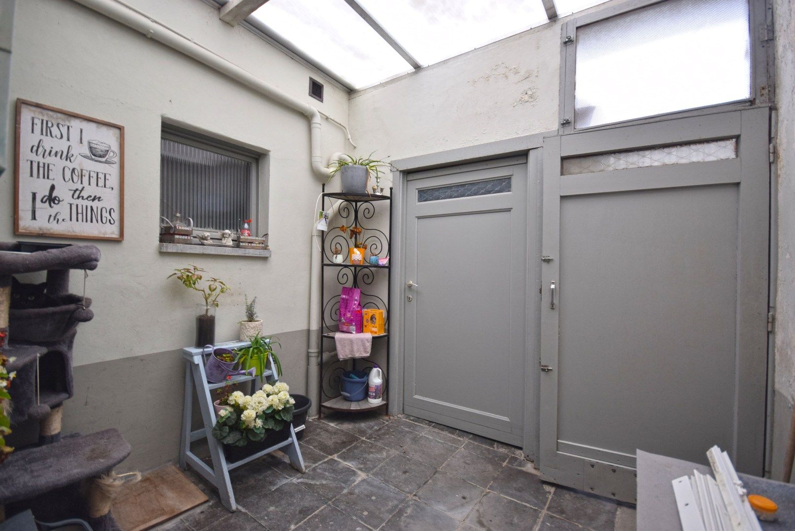 Mooie rijwoning in Ardooie - met achterliggende garage foto 11