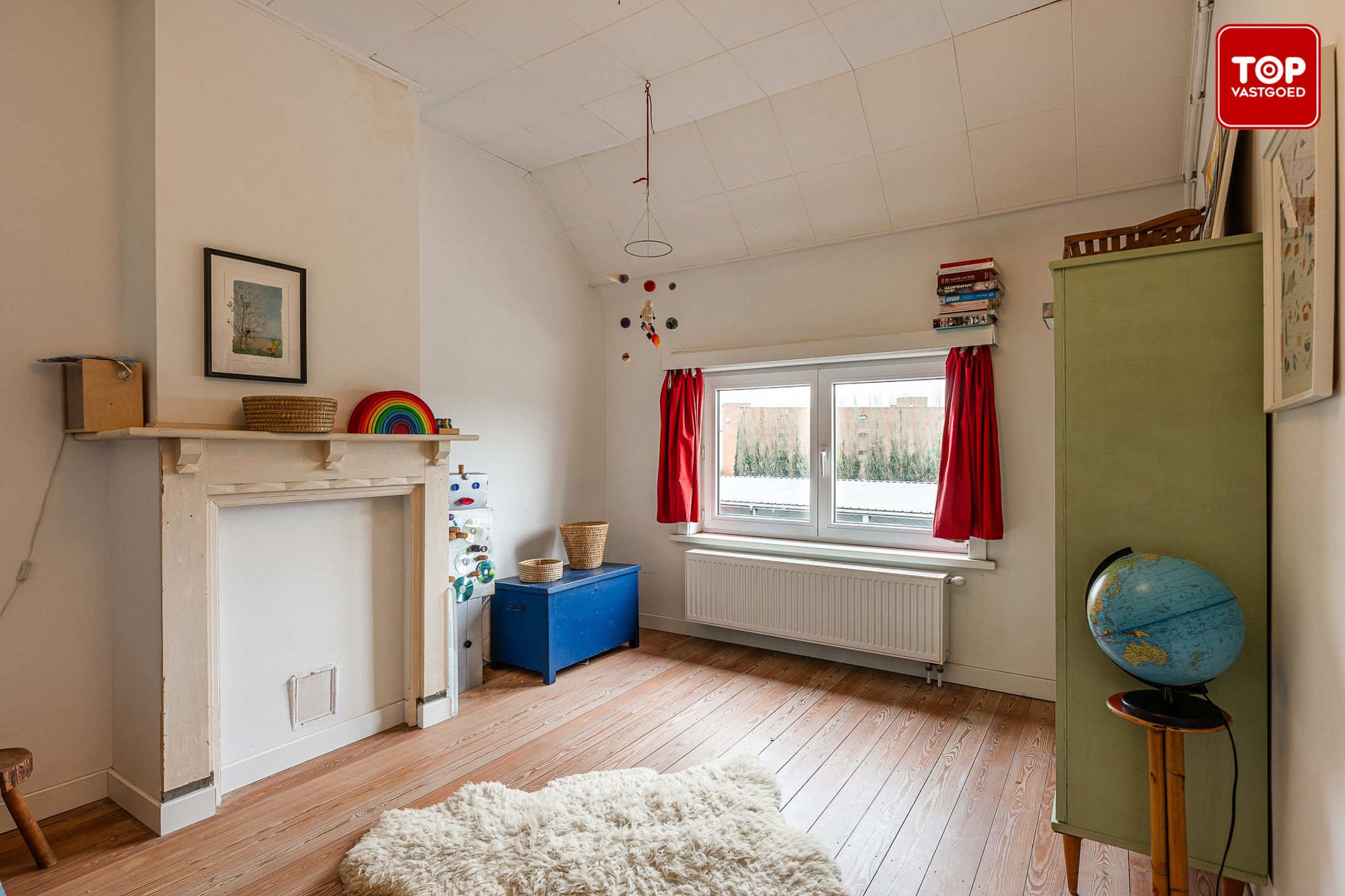 Leuke gezinswoning met 3 slaapkamers en tuin.  foto 20