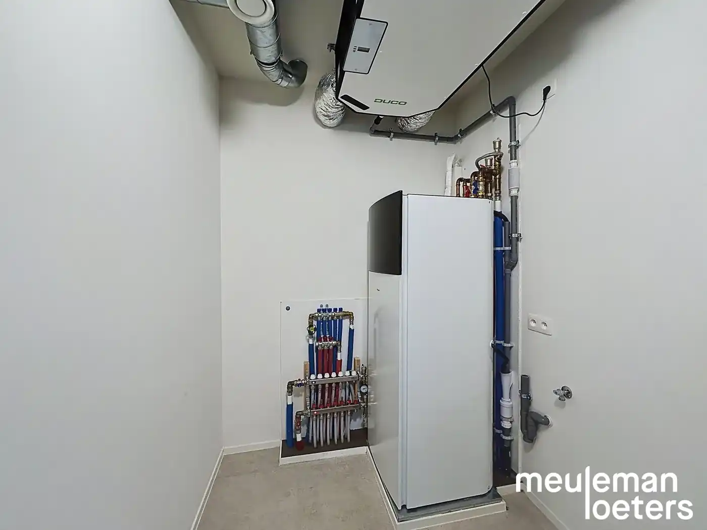 Modern en energiezuinig wonen in Residentie Delphine te Veldegem foto 11