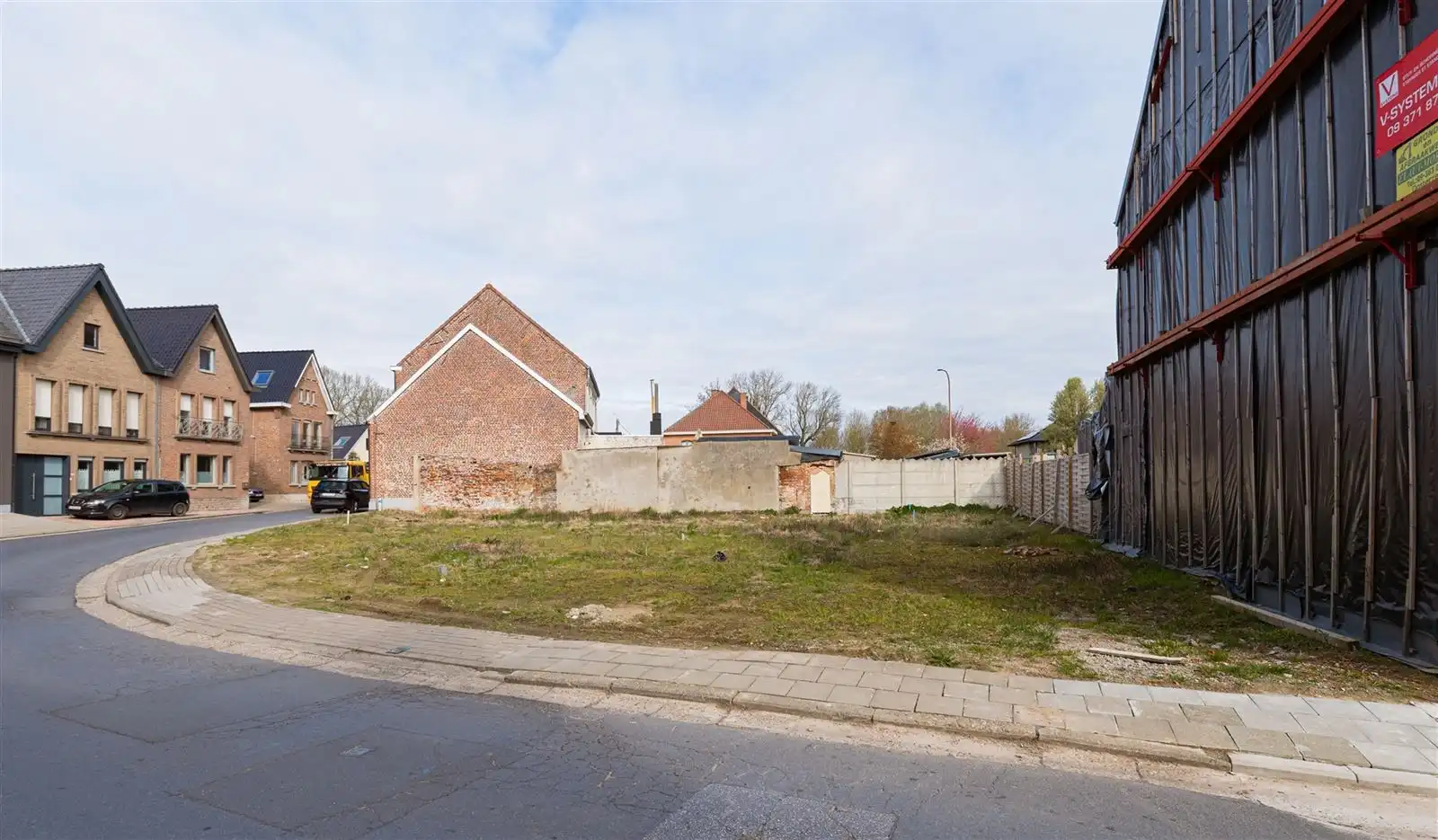 Bouwgrond voor een halfopen bebouwingen in Herzele! foto 5