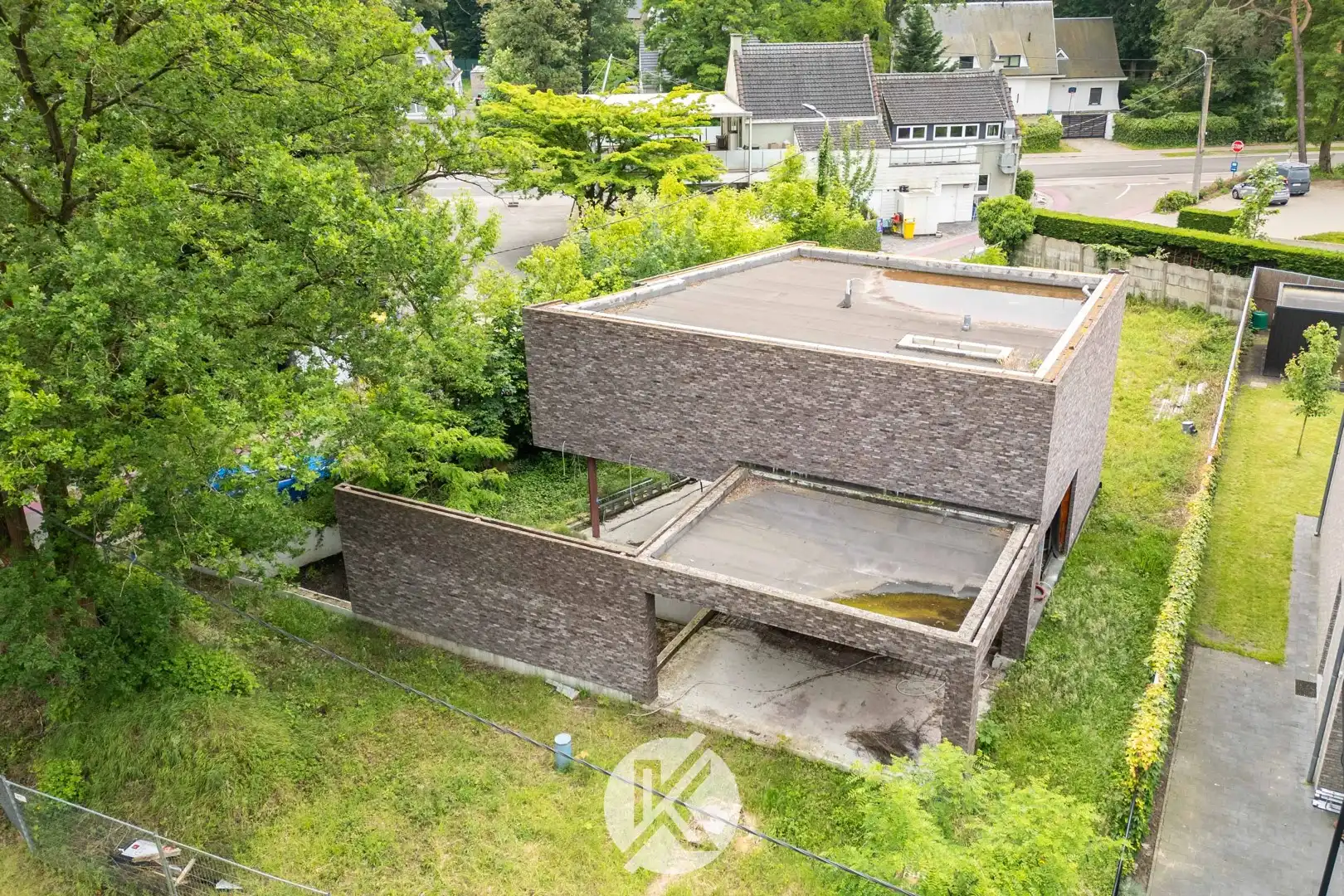 Casco nieuwbouwvilla foto 4