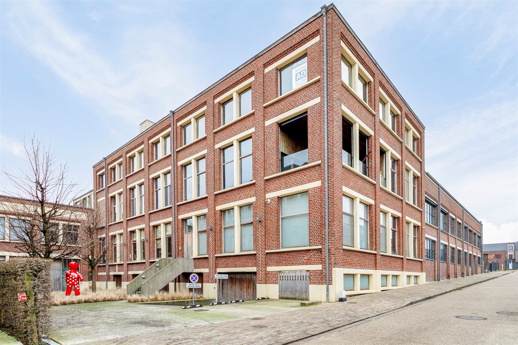 Appartement te koop Napoléon Annicqstraat 49/0301 - 9600 RONSE