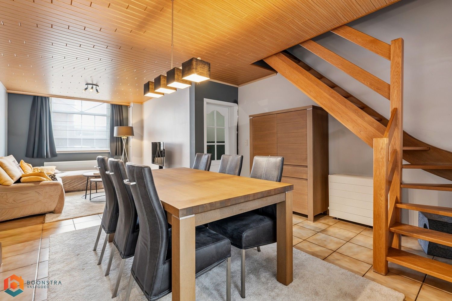 Instapklare woning met 3 slpkrs en tuin in Mechelen foto 5