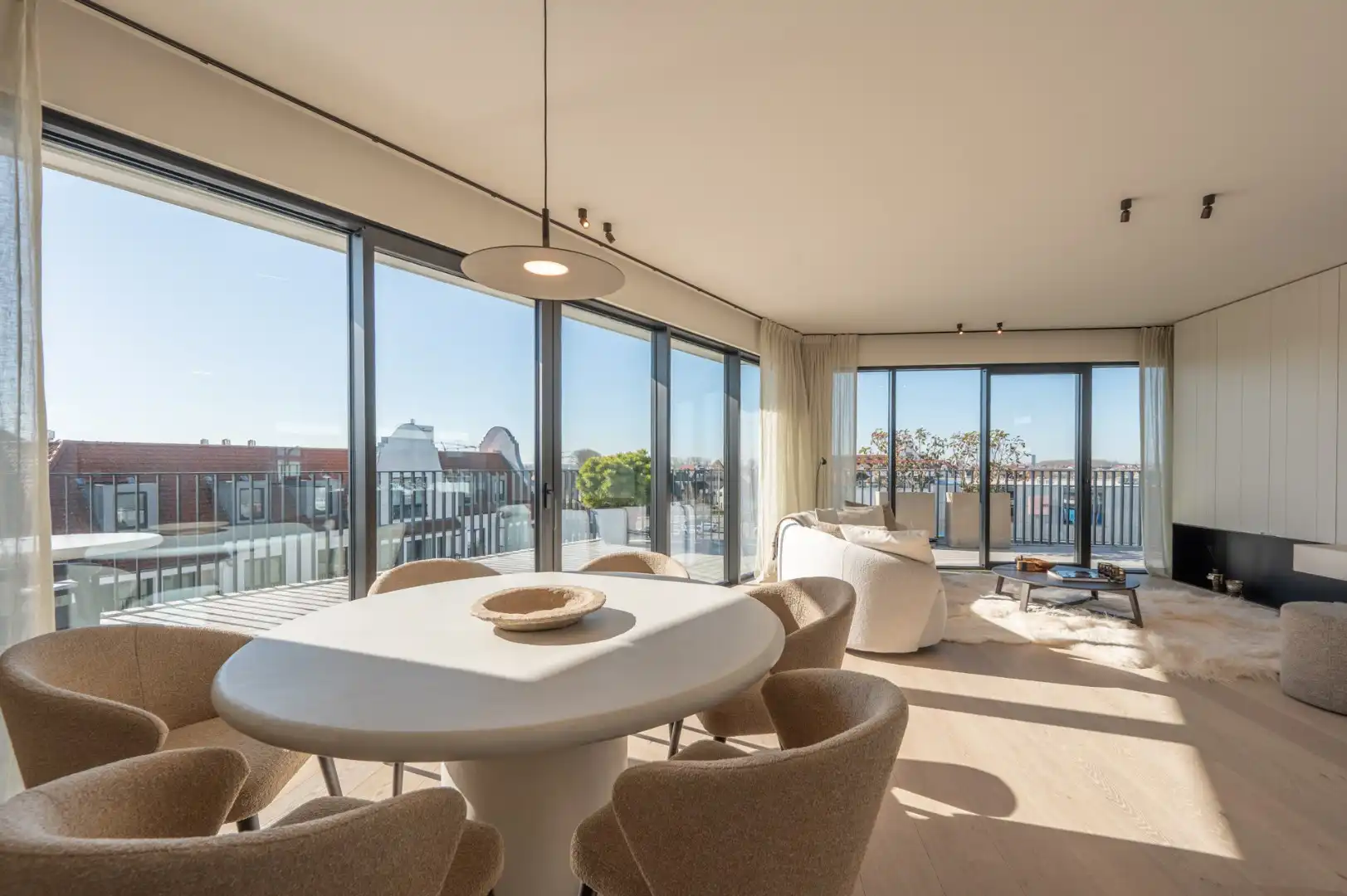 Appartement te huur Duinenwater 14 -/A31 - 8300 Knokke-Heist