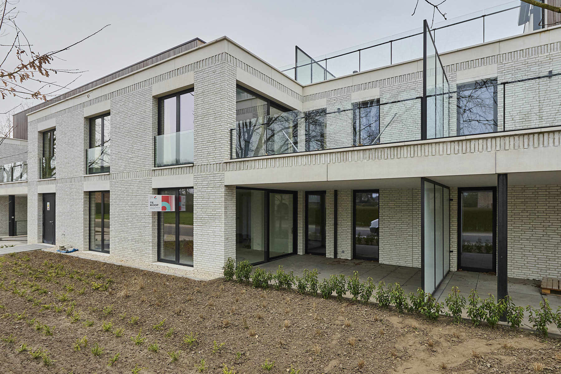 Appartement te koop foto {{pictureIndex}}