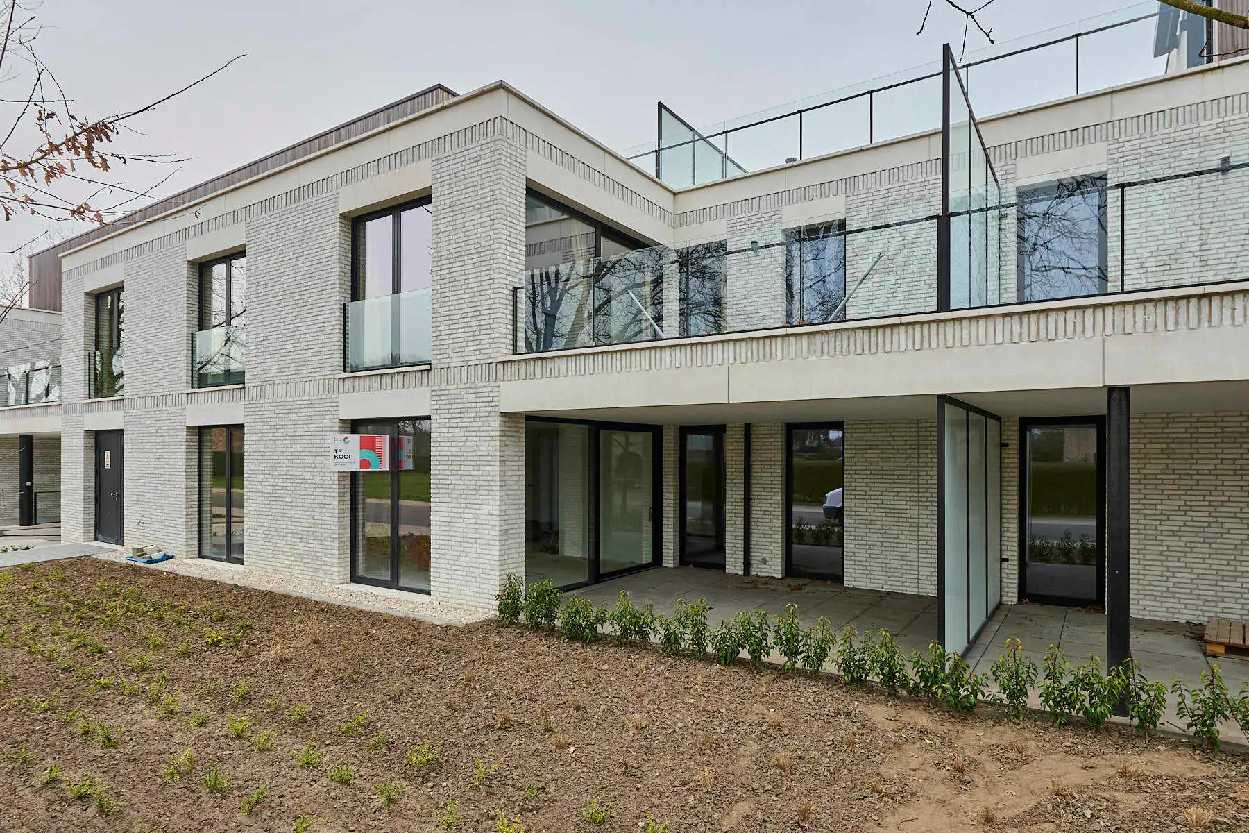 Appartement te koop foto {{pictureIndex}}