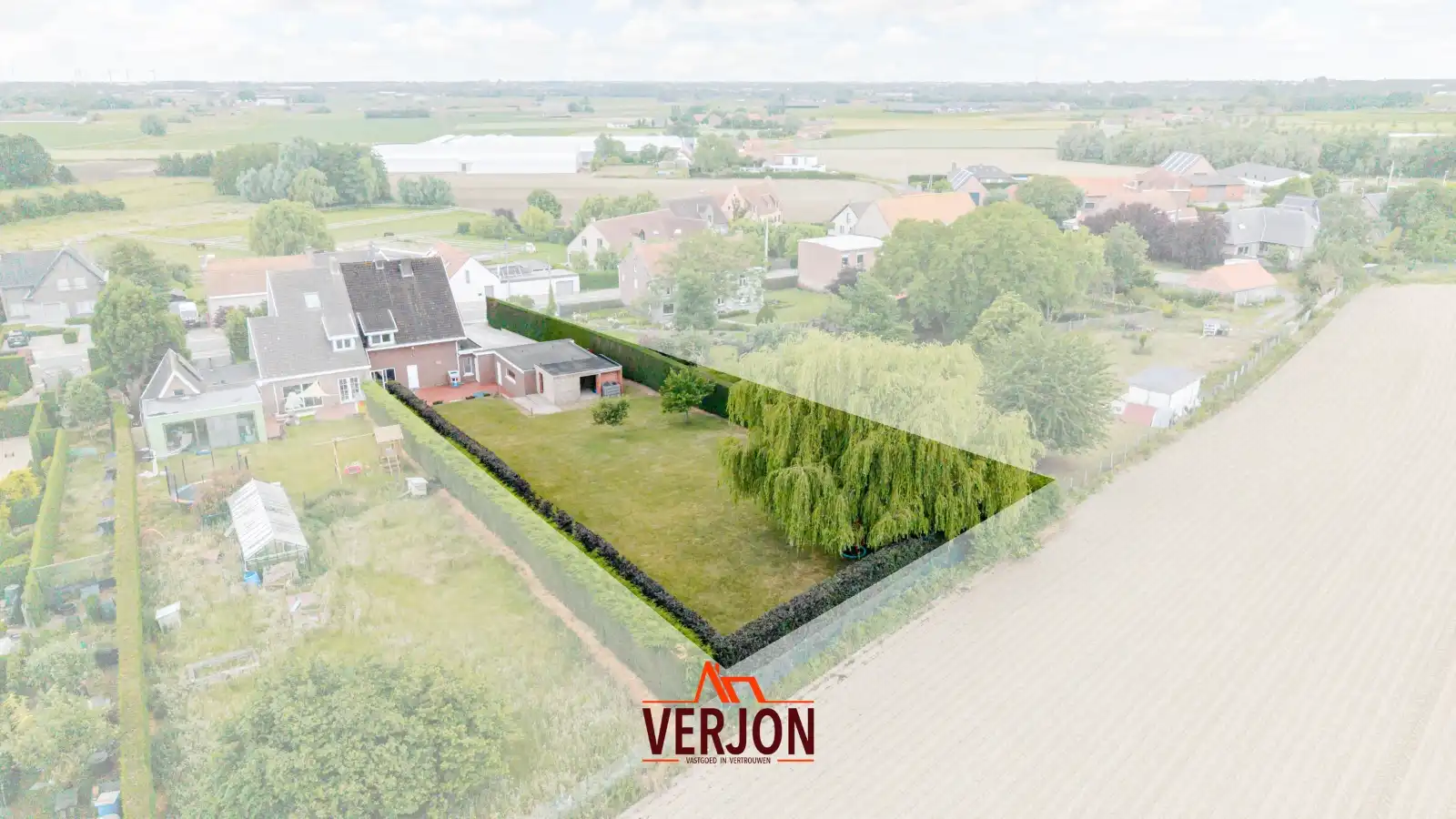 KIJKDAG 27/06/2026! Ruime gezinswoning op 1.863 m² met 4 slaapkamers en dubbele garage! foto 28