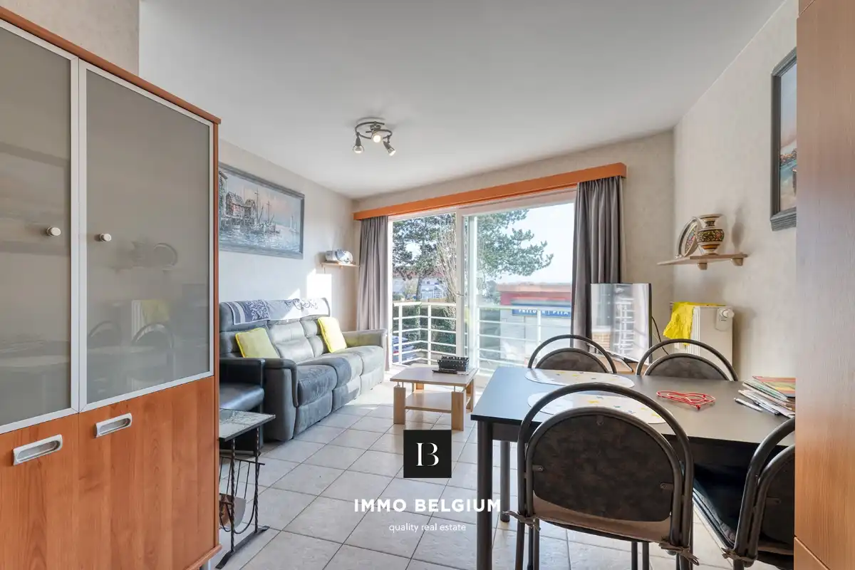 Instapklaar appartement met 1 slaapkamer foto 3