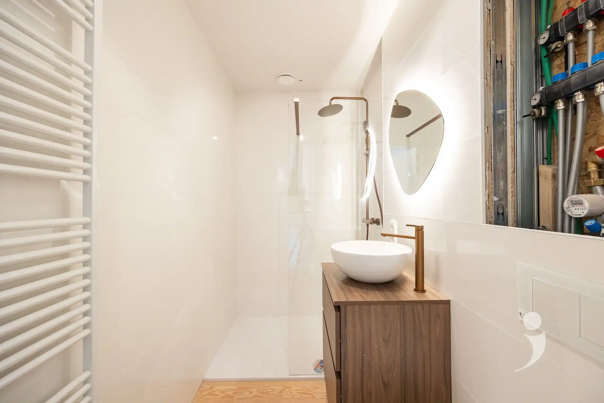 Exclusief gerenoveerd appartement op toplocatie in Leuven foto 13