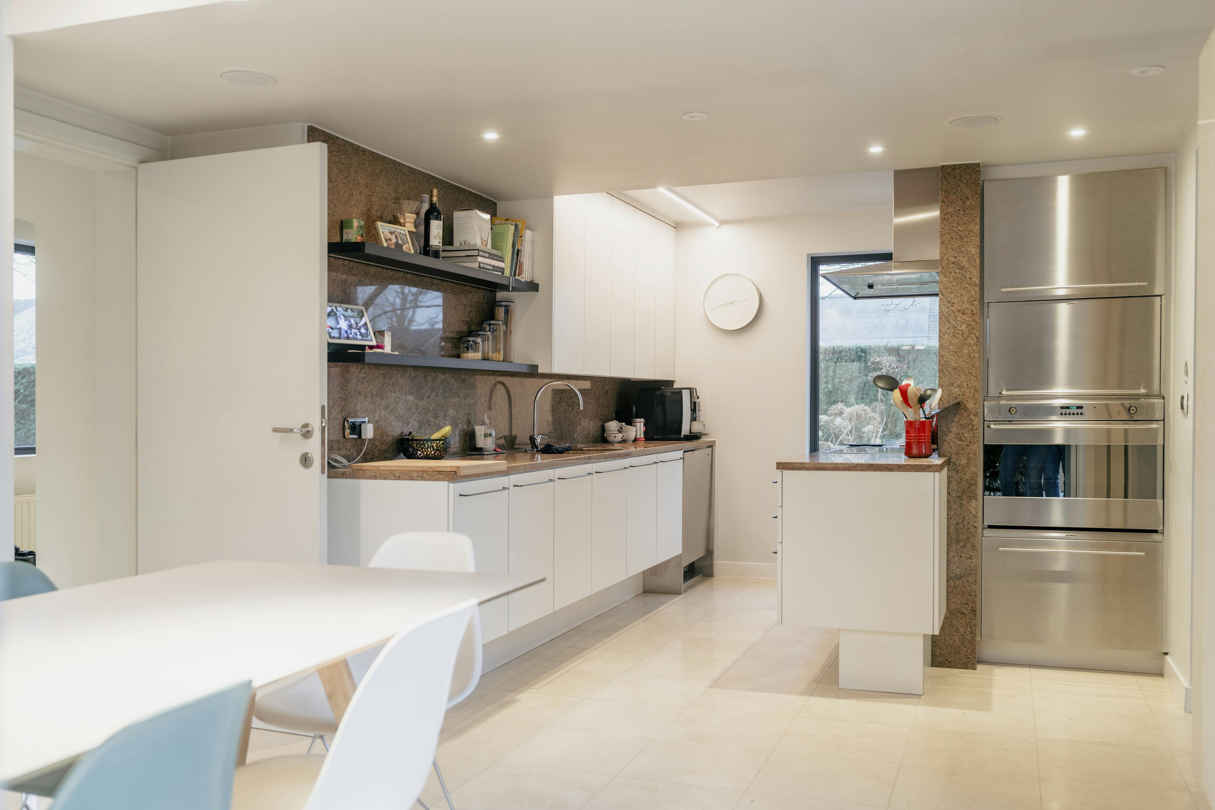 Prachtige villa in groene omgeving nabij centrum Waregem foto 15