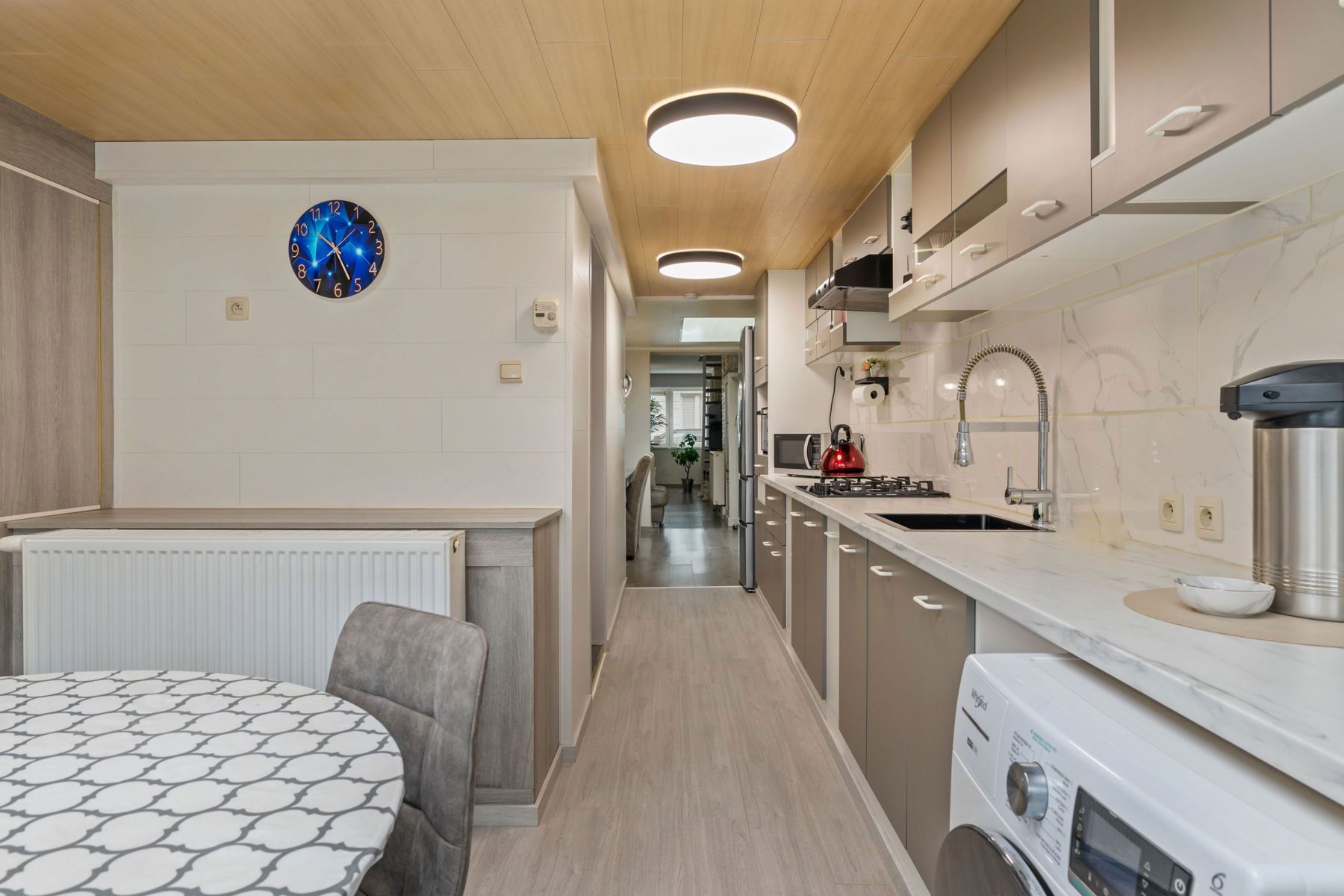 Prachtige stadswoning met tuin in hartje Gent foto 10