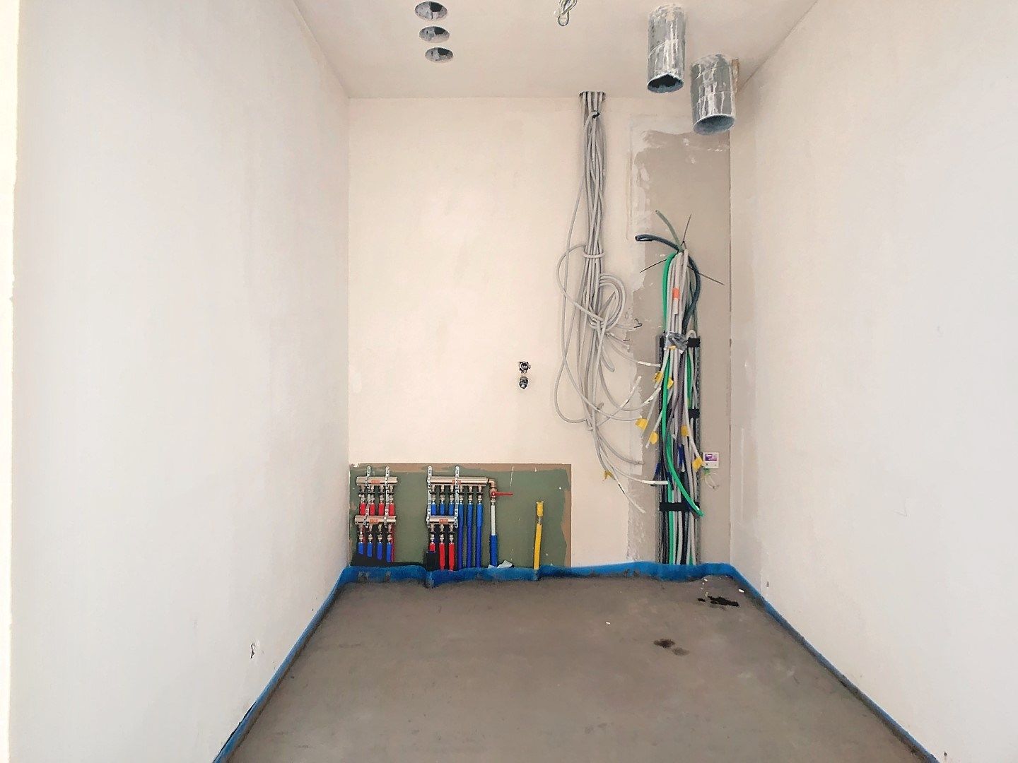 Ruim appartement met 1 slaapkamer en zuidgericht terras foto 5