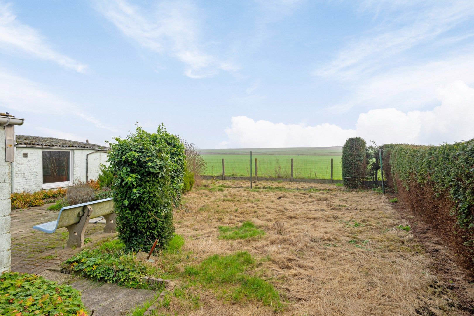 Gezinswoning met 4 slaapkamers, garage en tuin foto 3