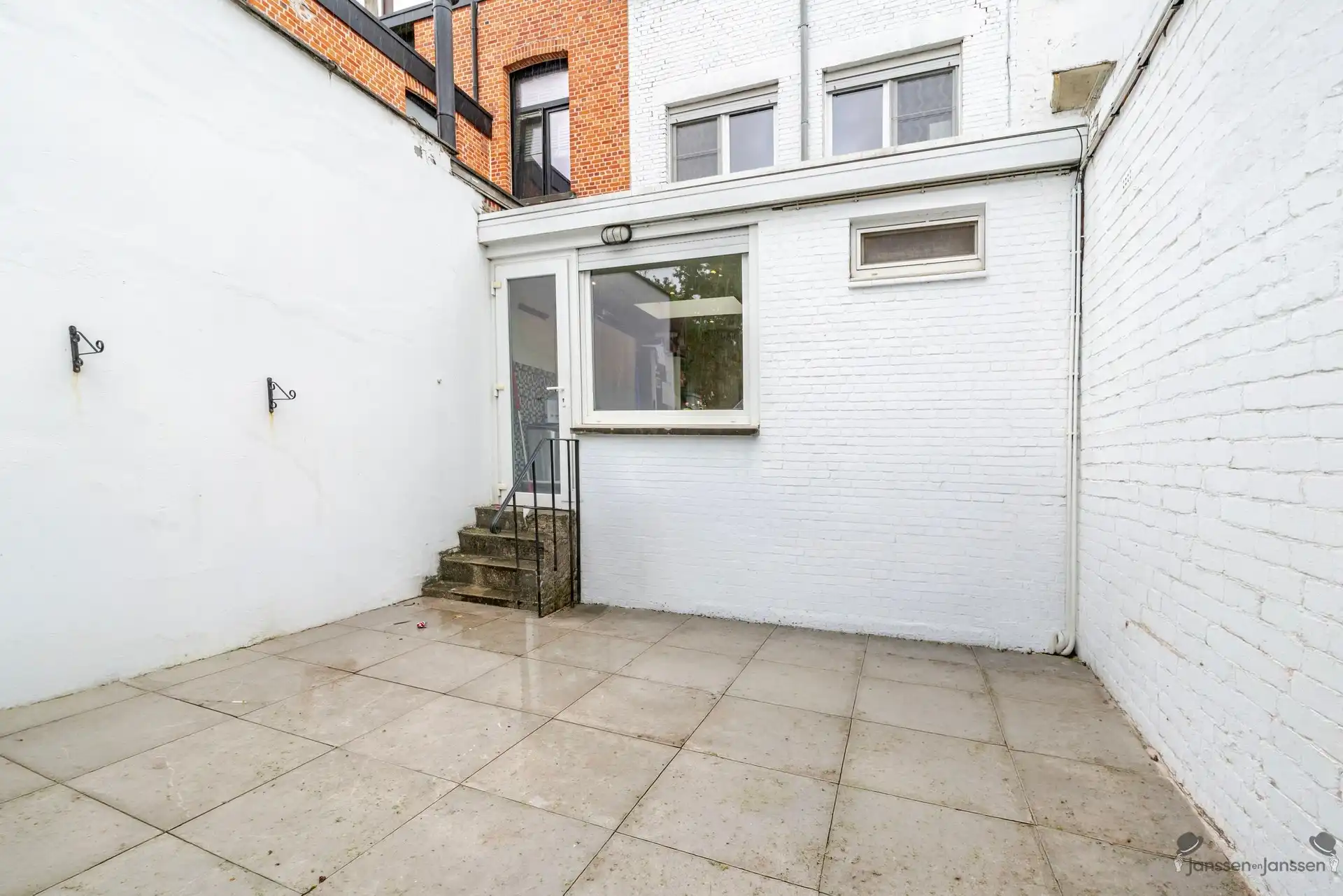 Ruime gezinswoning met gezellige tuin op centrale locatie in Schoten foto 25