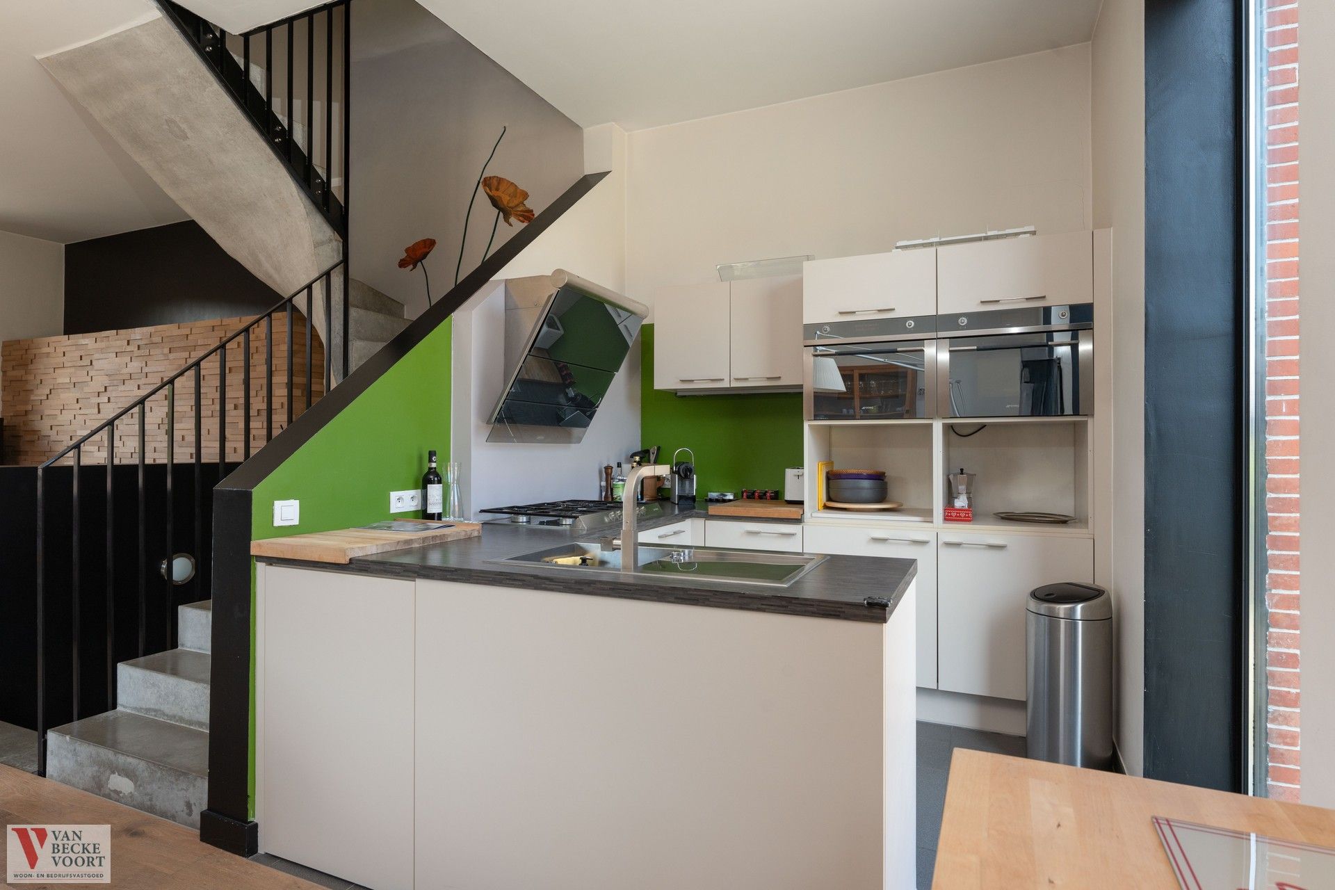 Duinenwoning op onevenaarbare locatie foto 6