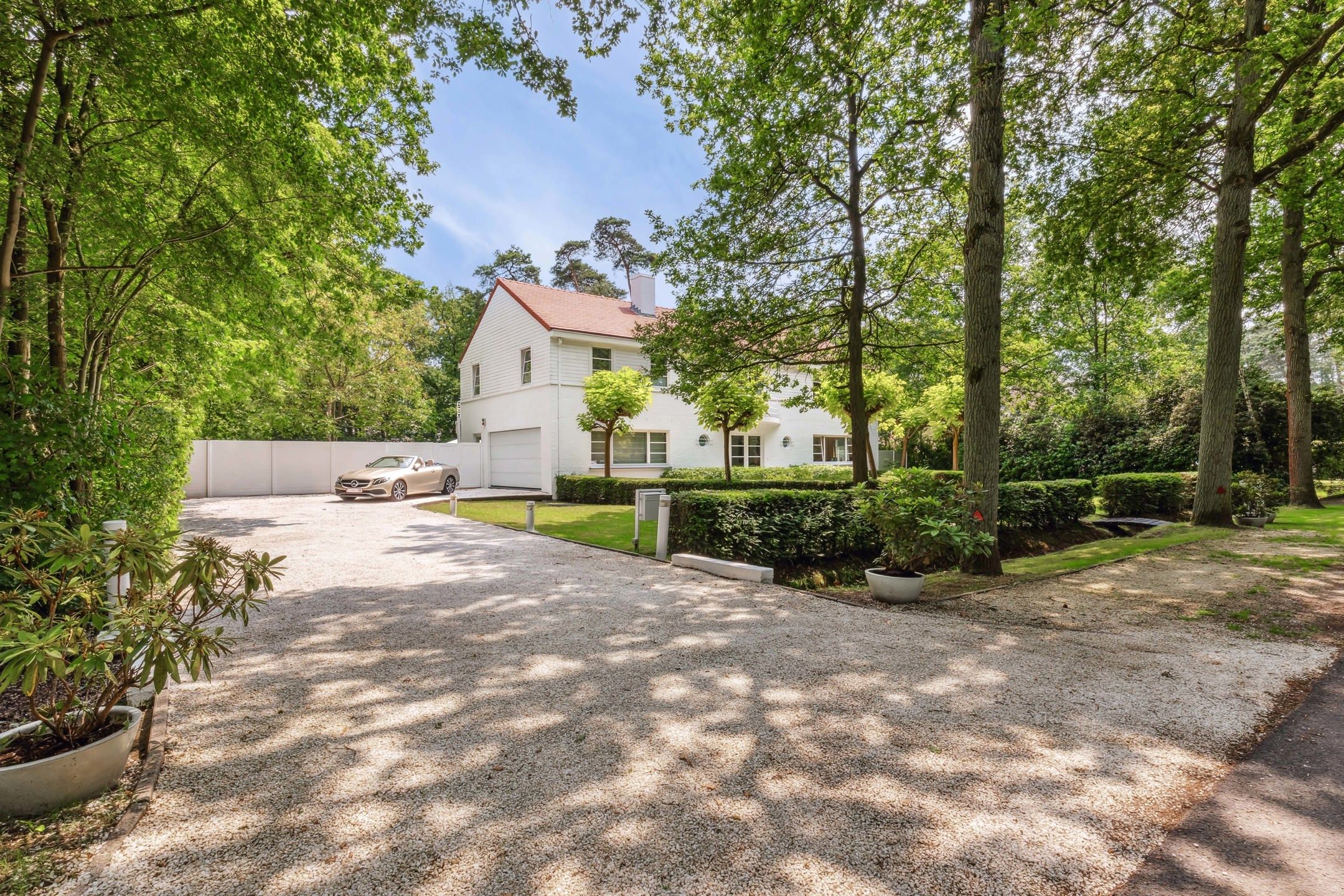 Zuinig moderne Villa met Zwembad en Privacy te Hof ter Linde foto 2
