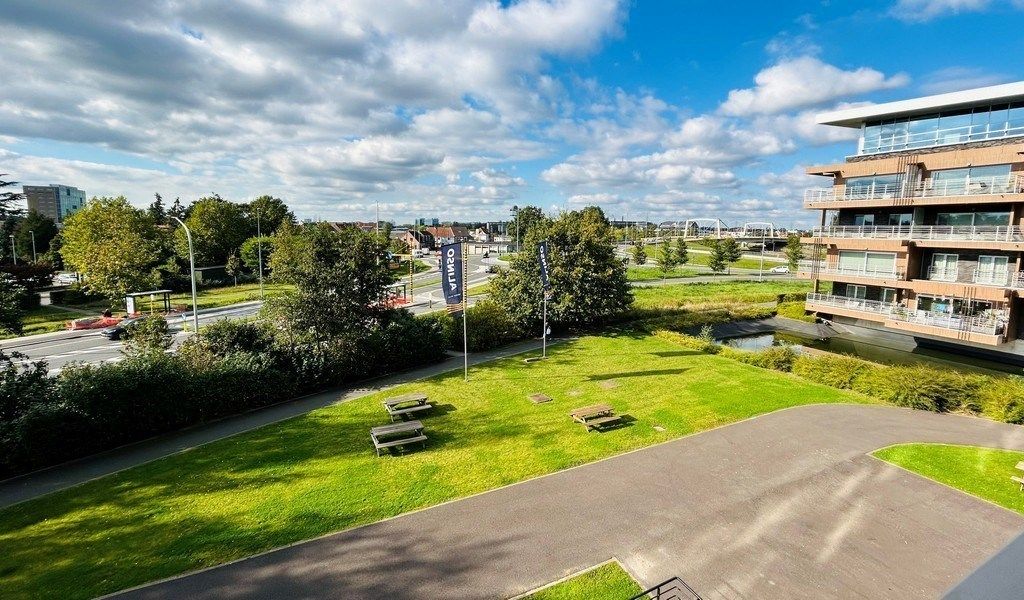 Energiezuinige kantoren te huur in Axxes Business Park Merelbeke foto 16