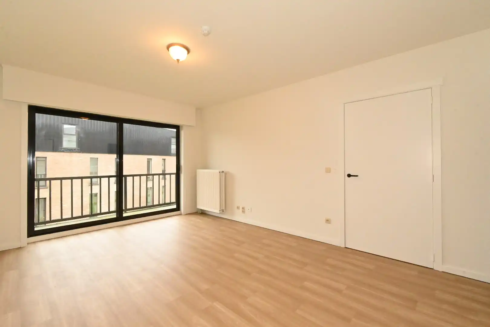 Appartement met 1 slaapkamer + garage - Residentie De Warande foto 12