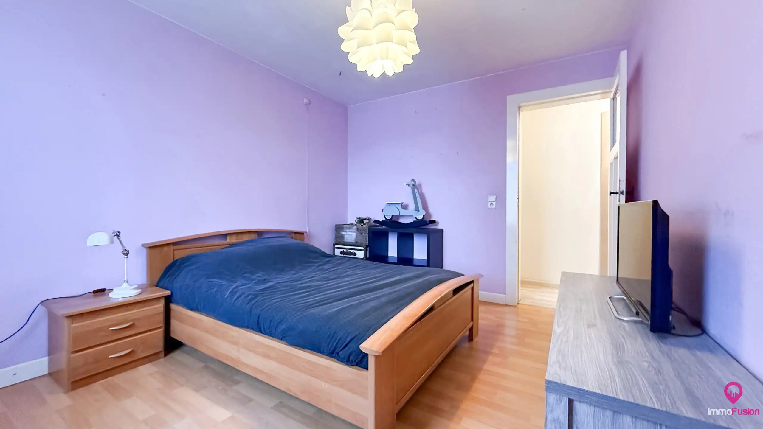 Instapklare open bebouwing met 4slpks op perceel van 10are! foto 21