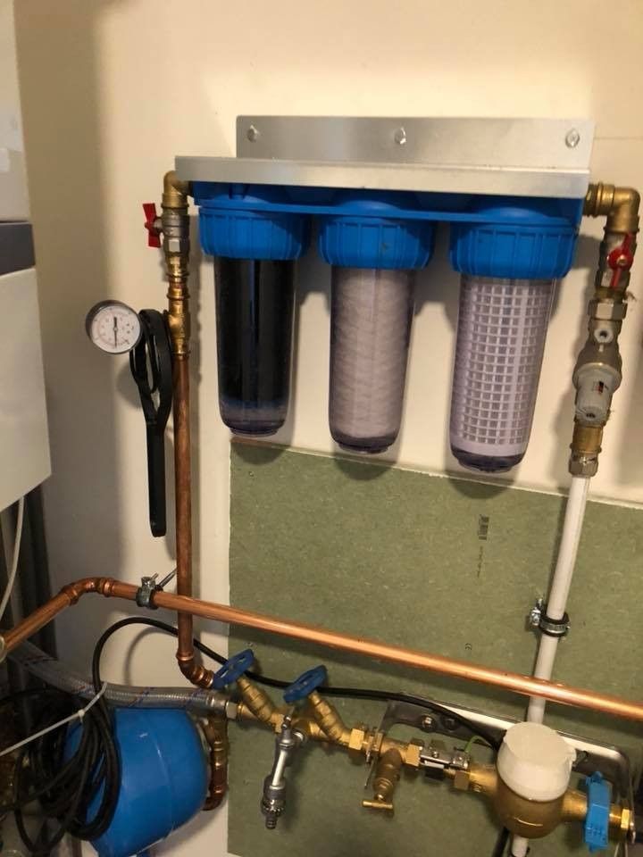 Moderne energiezuinige 3 slaapkamer woning foto 5