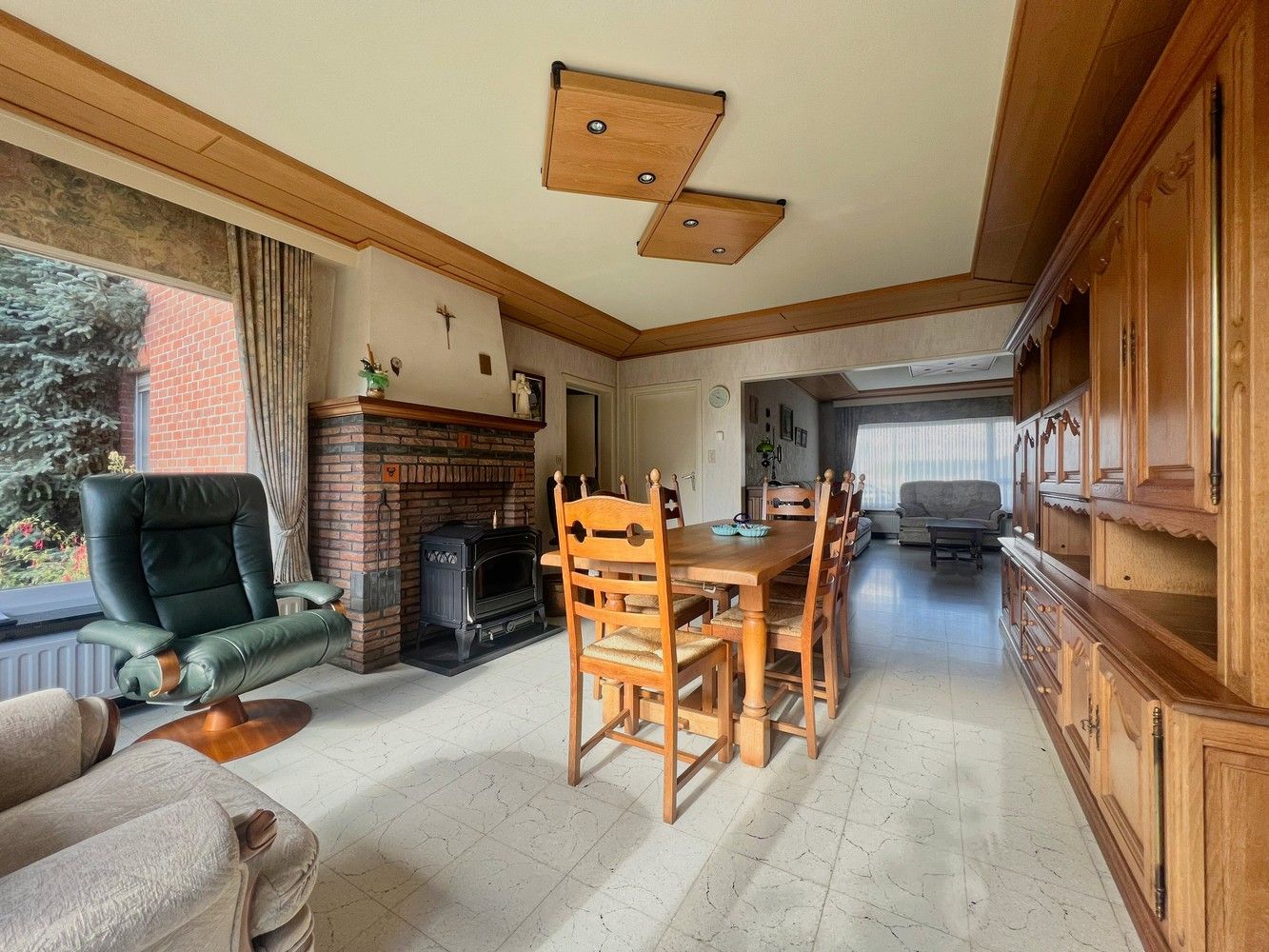 Unieke, landelijk gelegen woning (4 slpks) op 2082m²! foto 3