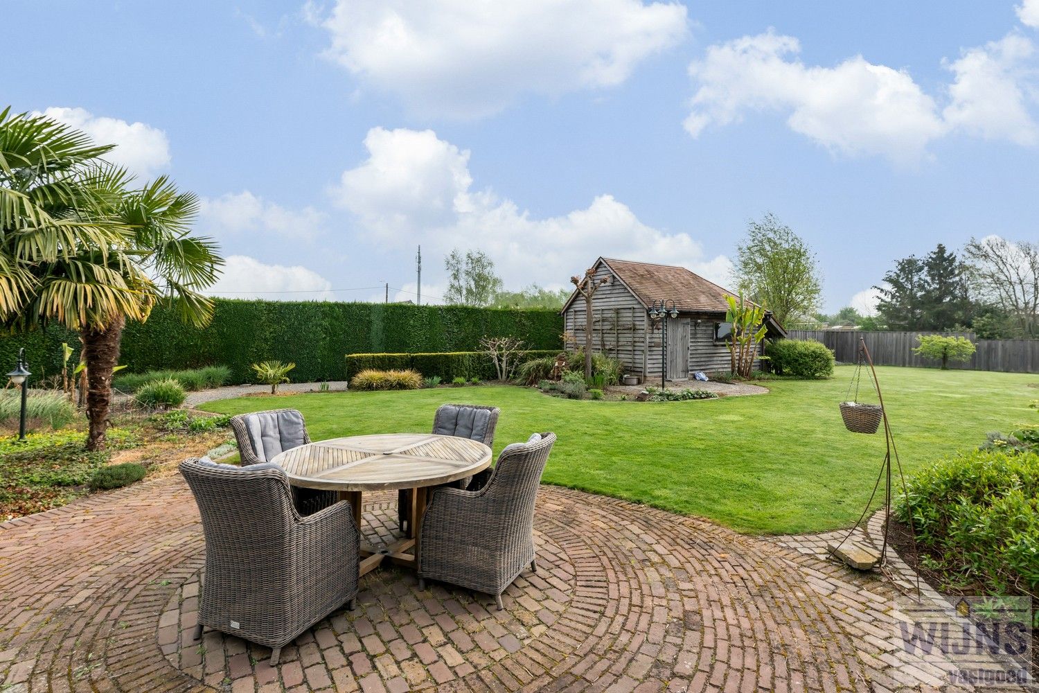 Spaanse charme in het hart van Westerlo - een oase van rust en ruimte foto 42