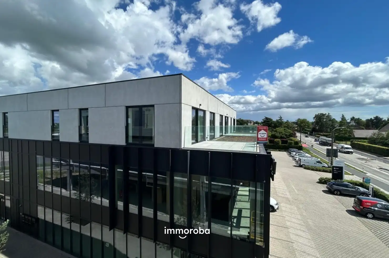 Penthouse te koop Vijfseweg 180 -/2.07 - 8790 Waregem