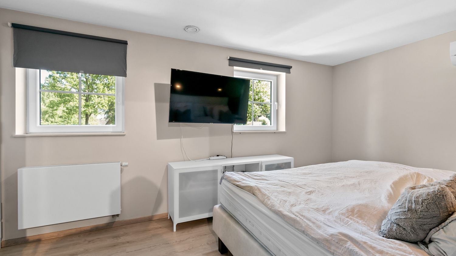 Instapklare halfopen bebouwing met 4 slaapkamers en tuin in Beverlo foto 8