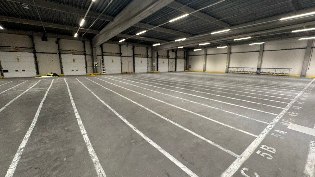 Opslagruimte te huur op logistieke site te Willebroek foto 2