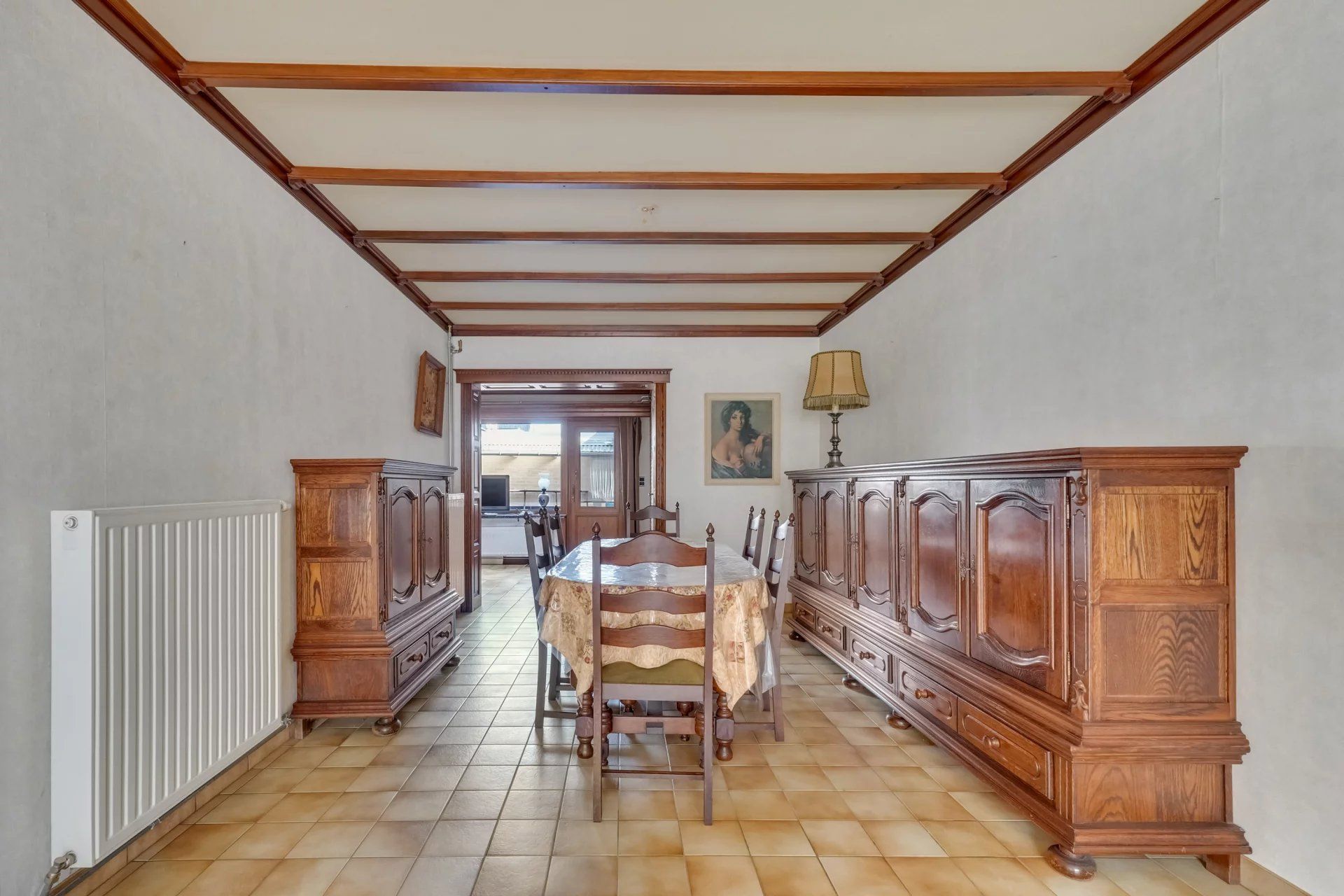 Verzorgde rijwoning nabij het centrum foto 6