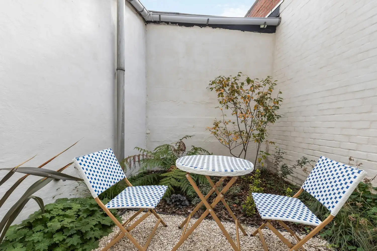 Prachtig, energiezuinig gelijkvloers appartement foto 16