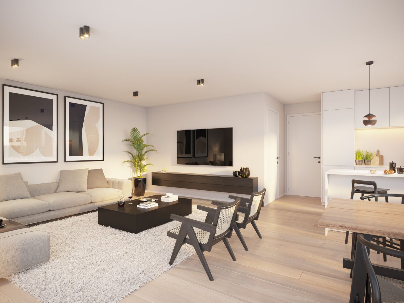 Kleinschalig nieuwbouwproject met uiterst aangename ligging te Middelkerke foto 8