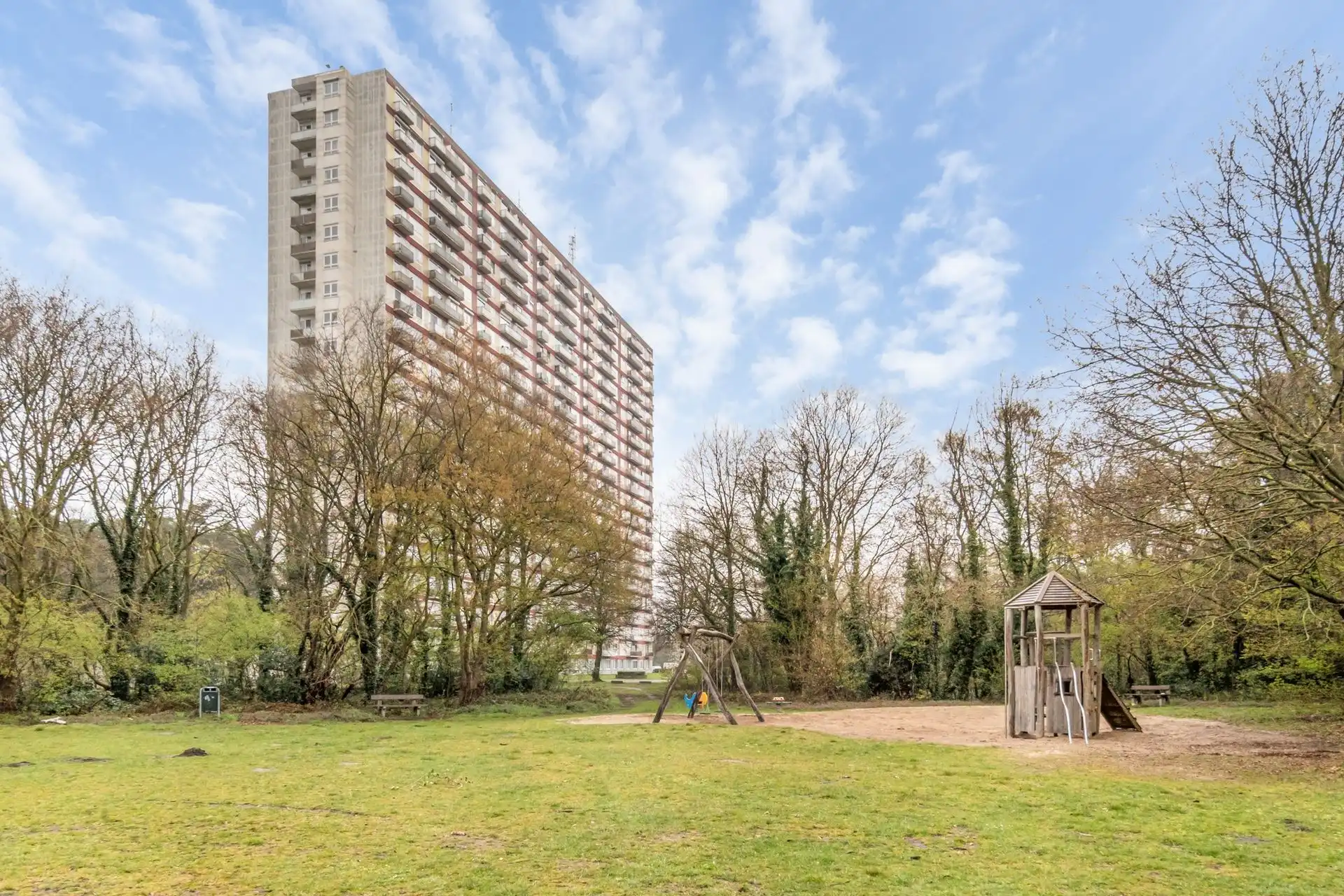 Appartement met 2 slaapkamers en kelderberging foto 19