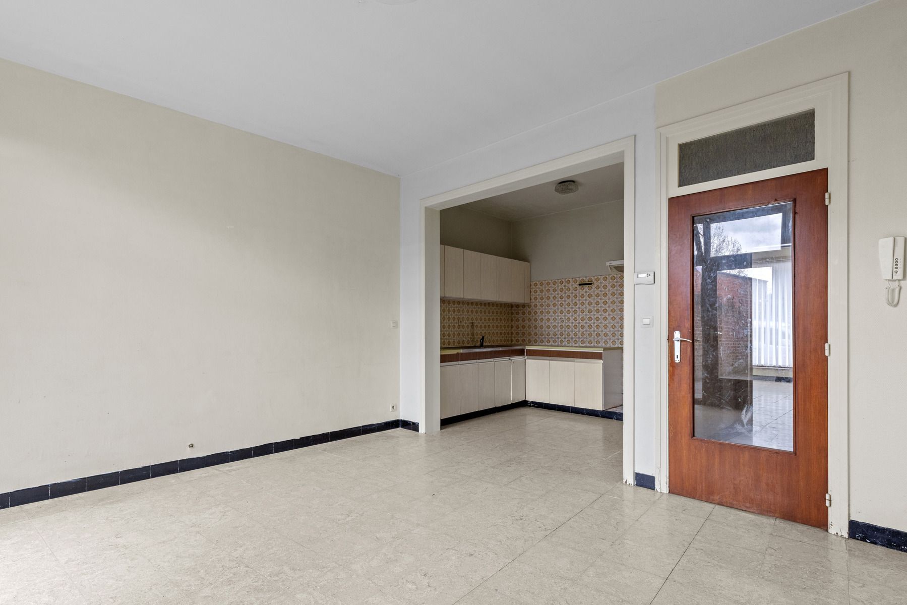 Gelijkvloers appartement te koop in het centrum van Geluwe foto 8