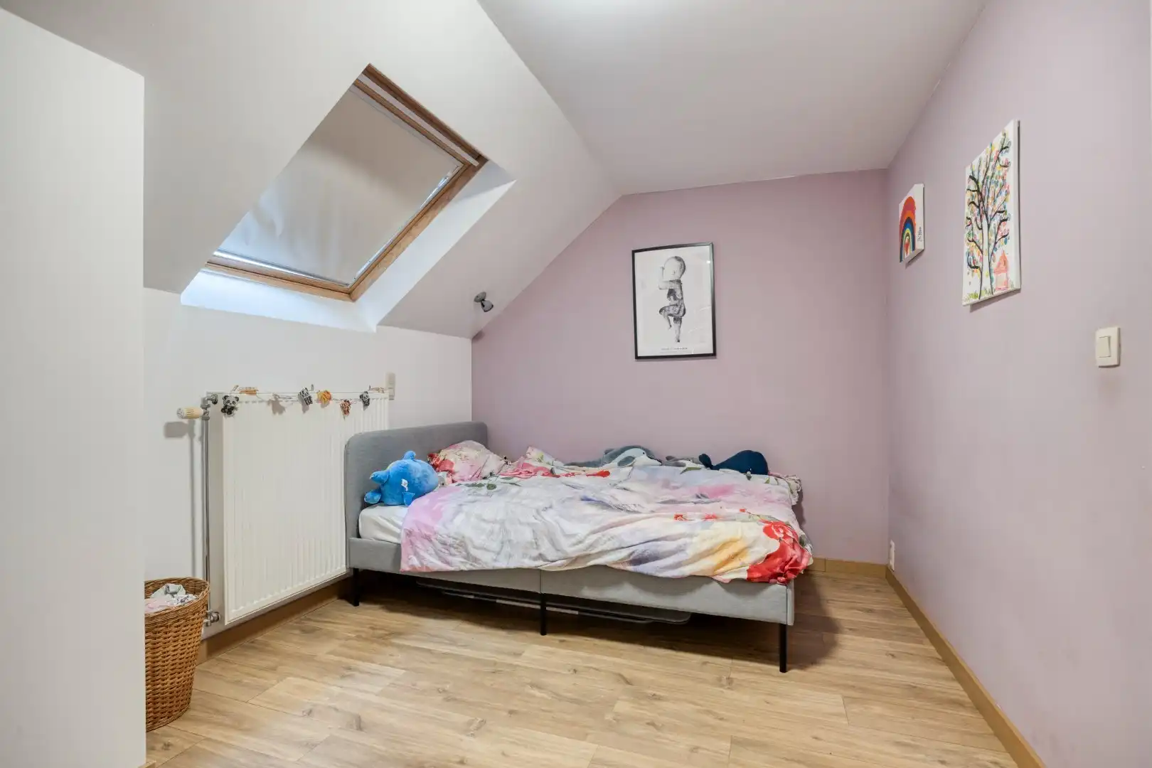 Open bebouwing met 4 slaapkamers, bureau, garage en prachtige tuin in Boutersem – EPC 158 kWh/m² - bewoonbare opp. 282 m² foto 31