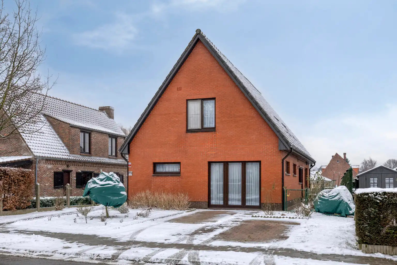 Perfect instapklare villa op 5a 89ca te Relegem foto 25